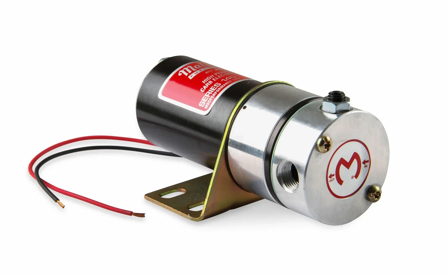 Mallory 29259 High Performance Electric Fuel Pump